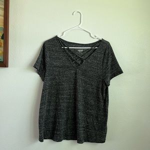 Mossimo Slub Tee from Target